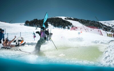 La Mamba Ski Race by Joan Verdú en imatges