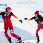 Les millors fotos de la última Copa del Món de relleus mixtos