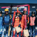 Oriol Cardona i Ana Alonso, or a la última Copa del Món