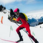 Les millors imatges de la Copa del Món Sprint de Vilars-sur-Ollon