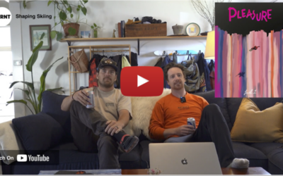 Shaping Skiing Ep. 3.1, de 4Frnt