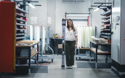 VAN DEER–Red Bull Sports entra a les curses d’esquí alpí femení