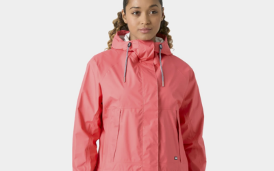 La nova Women’s Koster 2.5 Layer Jacket de Helly Hansen: funcionalitat i confort per a les dones