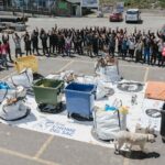 Més de 300 persones participen en la recollida de residus a les estacions d’Andorra en la 4a edició de la Jornada Muntanyes Netes