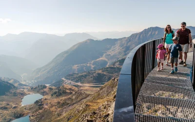 Pal Arinsal i Grandvalira a l’estiu