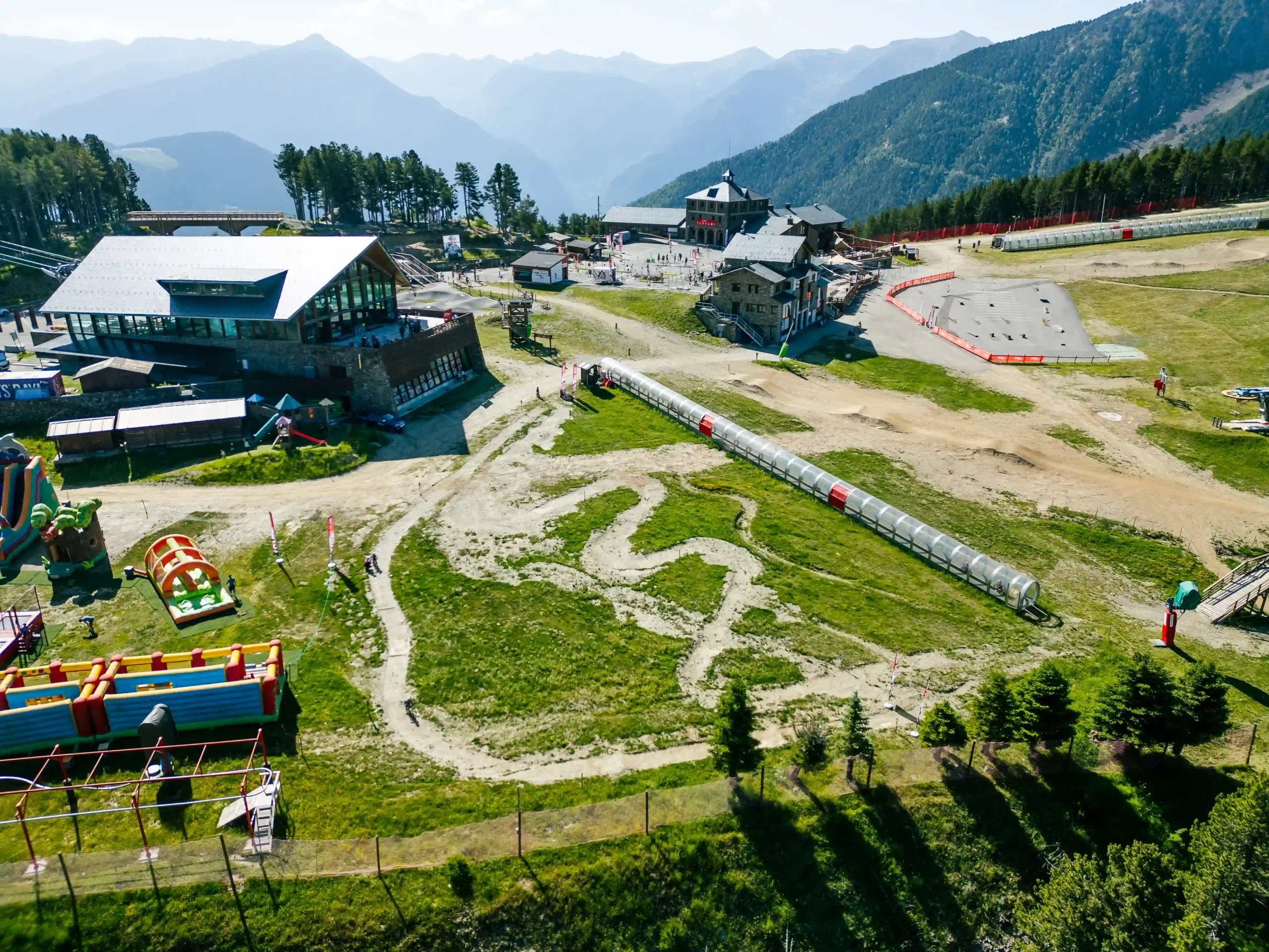 Pal Arinsal Bike World (2)