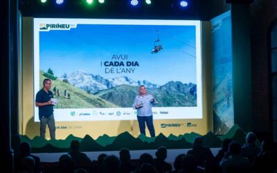 Pirineu365 inicia la temporada d’estiu amb una àmplia oferta d’activitats per gaudir de la natura, l’esport i la competició
